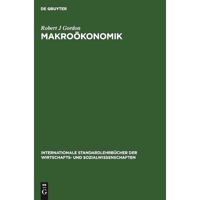 预订 Makroökonomik: 9783486207996