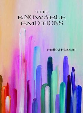 [预订]The Knowable Emotions 9780899241647