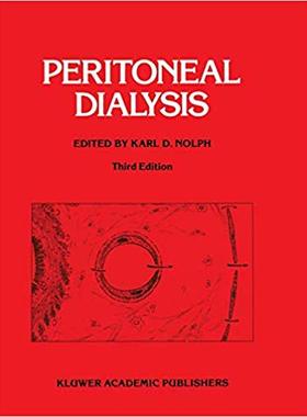 【预售】Peritoneal Dialysis