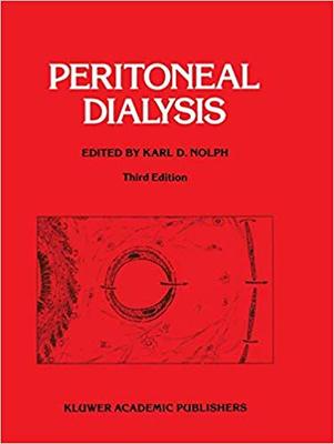 【预售】Peritoneal Dialysis