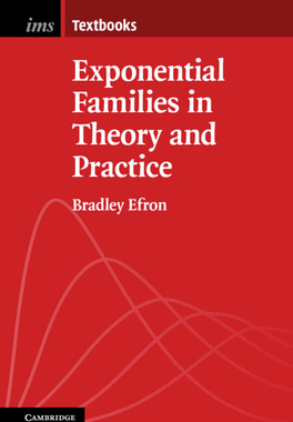 【预订】Exponential Families in Theory and Practice 9781108488907