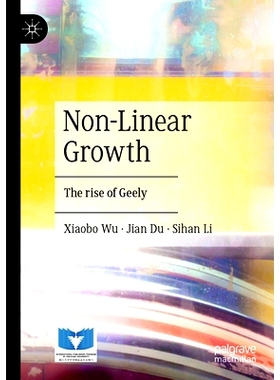 预订 Non-Linear Growth: The rise of Geely 非线性增长：吉利的崛起: 9789819952755