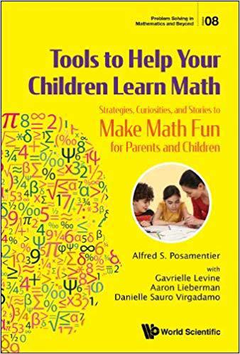 【预售】Tools to Help Your Children Learn Math