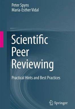 【预订】Scientific Peer Reviewing