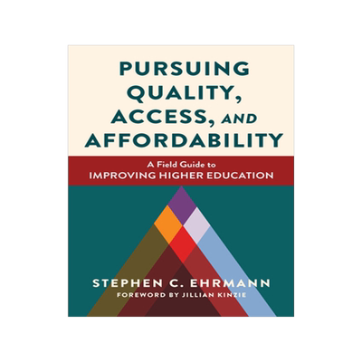 预订 Pursuing Quality, Access, and Affordability