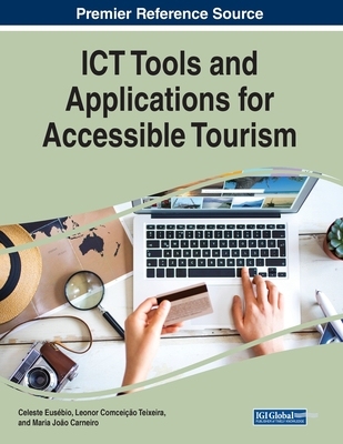 【预订】ICT Tools and Applications for Accessible Tourism