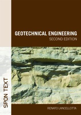 【预订】Geotechnical Engineering, Second Edition