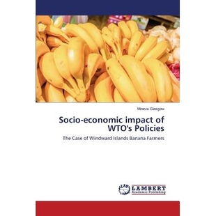 impact 社会经济影响 Socio 9783659647505 WTO政策 economic Policies 预订 WTO’s