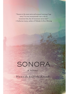 预订 Sonora: 9781616957926