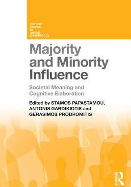 【预订】Majority and Minority Influence