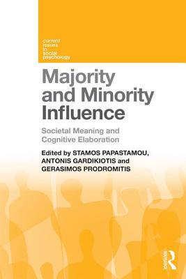 【预订】Majority and Minority Influence