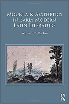 【预售】Mountain Aesthetics in Early Modern Latin Literature