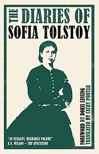 Tolstoy Lessing前言 文学 The Alma经典 Doris 英文原版 Sofia 索菲亚托尔斯泰日记 Diaries 波伏瓦第二性引用