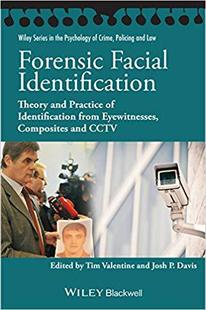 Identification Facial Forensic The... 预售