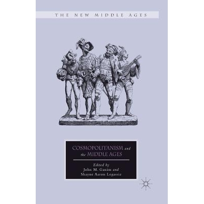 预订 Cosmopolitanism and the Middle Ages: 9781349341085