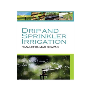 [预订]Drip And Sprinkler Irrigation 9788119072927