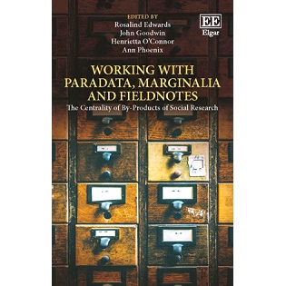 预订 Working with Paradata, Marginalia and Fieldnotes: The Centrality of By-Products of Social Research 使用辅助数据、边