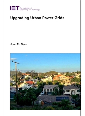 预订 Upgrading Urban Power Grids: 9781839537844