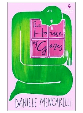 预订 House of Gazes 凝视之屋: 9781787705418