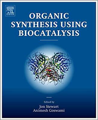 【预售】Organic Synthesis Using Biocatalysis