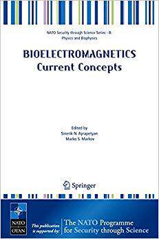 【预订】Bioelectromagnetics Current Concepts