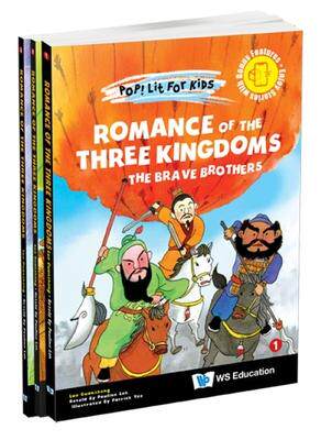 [预订]Romance of the Three Kingdoms 9789811265167
