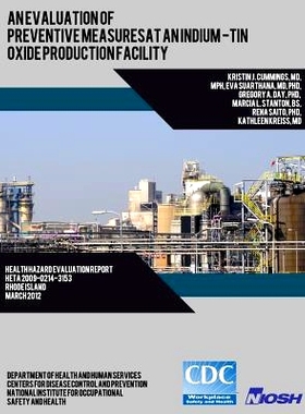 预订 An evaluation of preventive measures at an indium-tin oxide production facility: 9781493565092