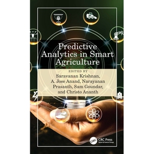 预订 Predictive Analytics in Smart Agriculture 智能农业预测分析: 9781032488981
