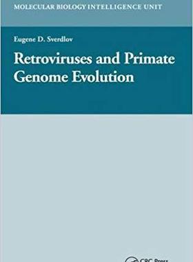 【预售】Retroviruses and Primate Genome Evolution