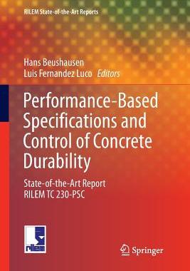 【预订】Performance-Based Specifications and Control of Concrete Durability
