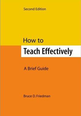 【预订】How to Teach Effectively, Second Edition