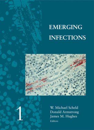 【预订】Emerging Infections 1