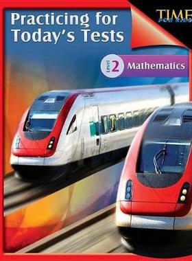 【预订】Time for Kids: Practicing for Today’s Tests Mathematics Level 2: Time for Kids