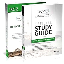 Isc2 Cissp Certified Information Systems Security Professional Official Study Guide & Practice Tests Bundle: 9781394258