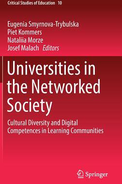【预订】Universities in the Networked Society: Cultural Diversity and Digital Competences in Learning Communities