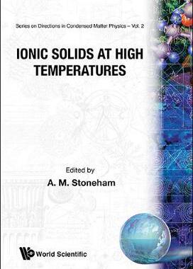 【预订】Ionic Solids at High Temperatures