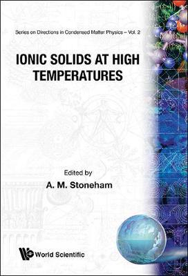 【预订】Ionic Solids at High Temperatures