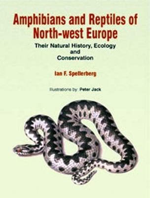 【预订】Amphibians & Reptiles of North-West Europe