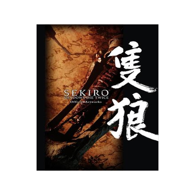 [预订]Sekiro: Shadows Die Twice Official Artworks 9781975316303