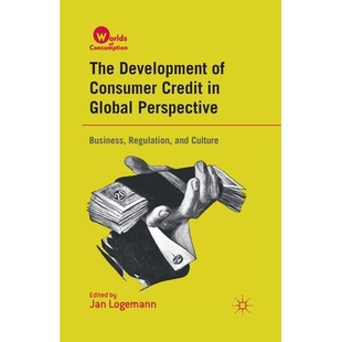 9781349343867 Culture Perspective The Development Business Credit Consumer and 预订 Regulation Global
