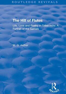 【预订】The Hill of Flutes