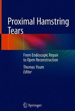 【预订】Proximal Hamstring Tears 9783030560249