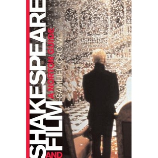 Film Norton 预订 莎士比亚与电影：诺顿指南 and Guide 9780393927658 Shakespeare