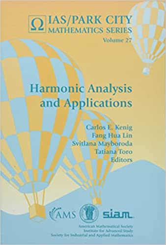 【预订】Harmonic Analysis and Applications 9781470461270