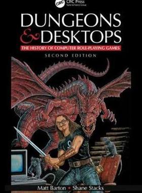 [预订]Dungeons and Desktops 9781138574649
