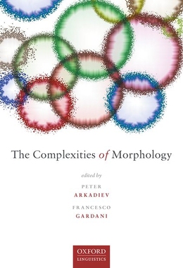 【预订】The Complexities of Morphology