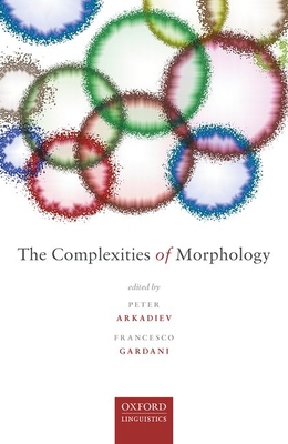【预订】The Complexities of Morphology