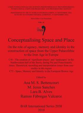 [预订]Conceptualising Space and Place 9781407305479