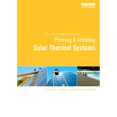 预订 Planning and Installing Solar Thermal Systems: A Guide for Installers, Architects and Engineers: 9781138381858