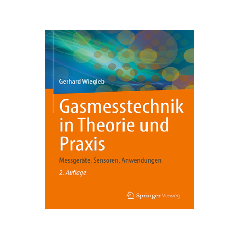 预订 Gasmesstechnik in Theorie und Praxis